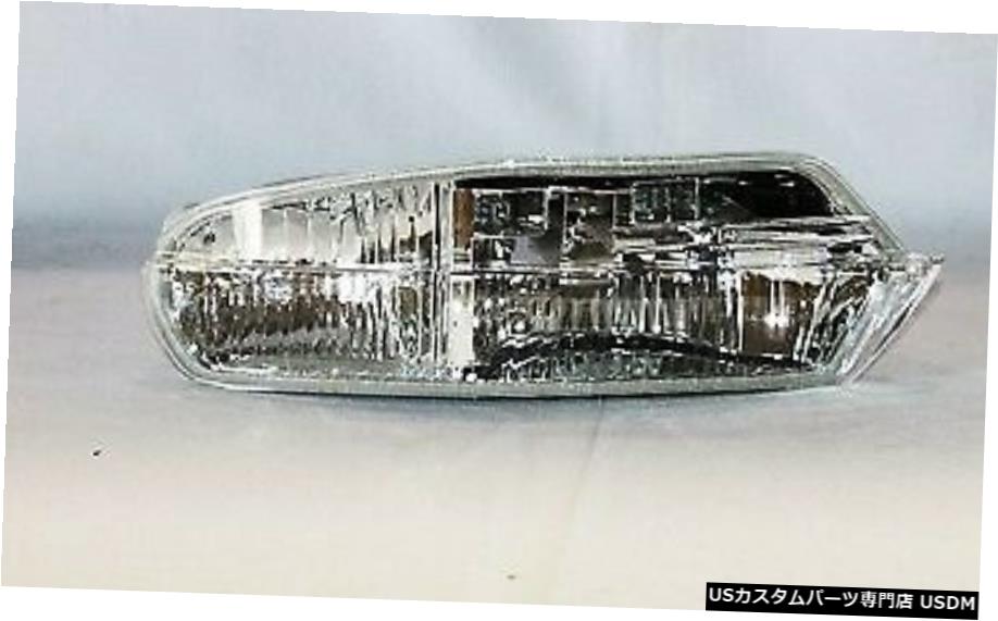 04-06レクサスLS430右旅客用フォグランプバンパーランプ Fog Light Bumper Lamp for 04-06 Lexus LS430 Right Passenger