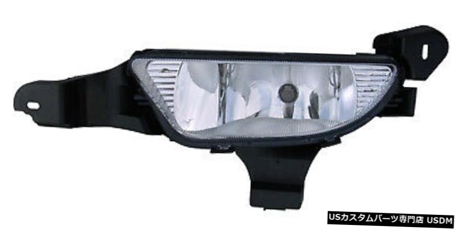 05-07フォード・ファイブハンドレッドドライバー左用フォグランプバンパーランプ Fog Light Bumper Lamp for 05-07 Ford Five Hundred Driver Left