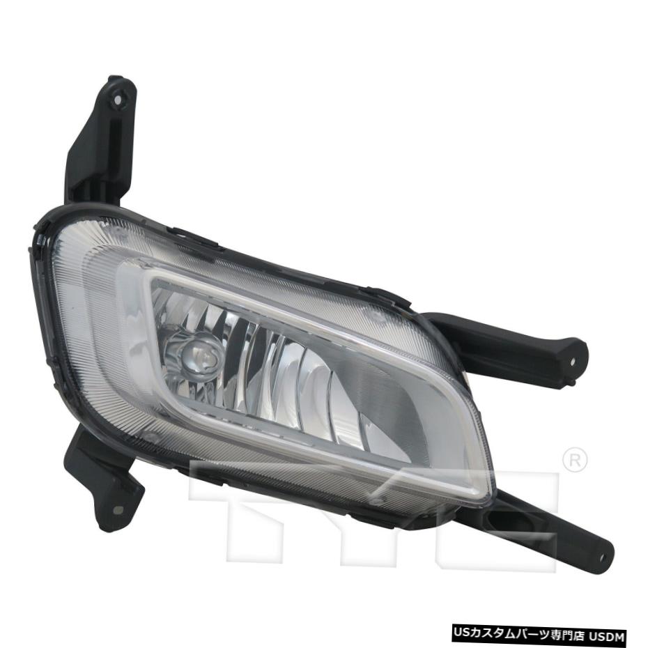 14-15起亜オプティマ右旅客用ハロゲンフォグランプバンパーランプ Halogen Fog Light Bumper Lamp for 14-15 Kia Optima Right Passenger