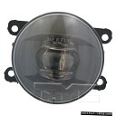 15-17フォードマスタング左ドライバ用LEDフォグランプバンパーランプ LED Fog Light Bumper Lamp for 15-17 Ford Mustang Left Driver(2)