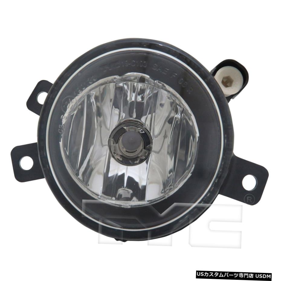 フォグランプバンパーランプ12-15 BMW X3 / X4 15-18右旅客用 Fog Light Bumper Lamp for 12-15 BMW X3/15-18 X4 Right Passenger