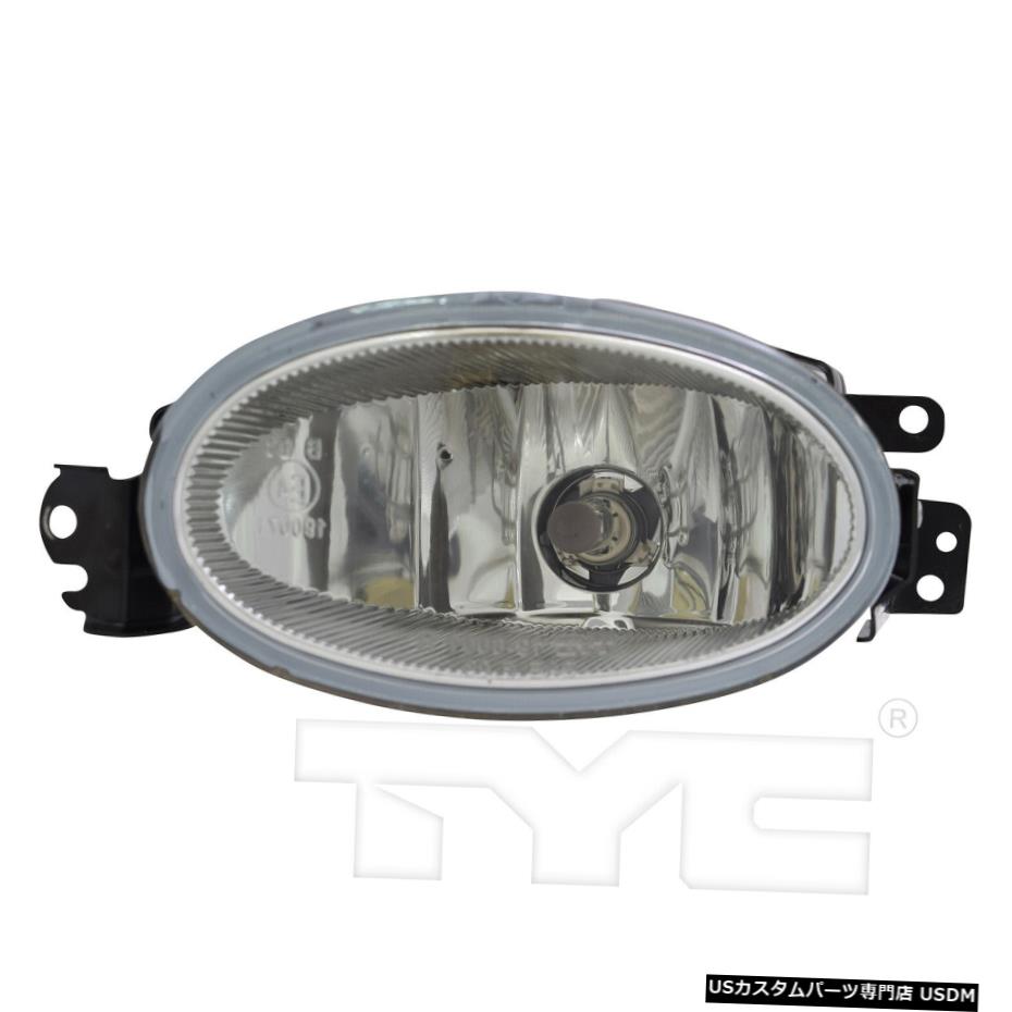 14-15ホンダシビッククーペ左ドライバ用フォグランプバンパーランプ Fog Light Bumper Lamp for 14-15 Honda Civic Coupe Left Driver