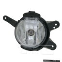 11-15シボレークルーズ右旅客CAPA用フォグランプバンパーランプ Fog Light Bumper Lamp for 11-15 Chevy Cruze Right Passenger CAPA