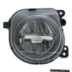 14-16 BMW 5シリーズ用LEDフォグライトランプワット/暗視装置右旅客O LED Fog Light Lamp for 14-16 BMW 5 Series w/o Nightvision Right Passenger