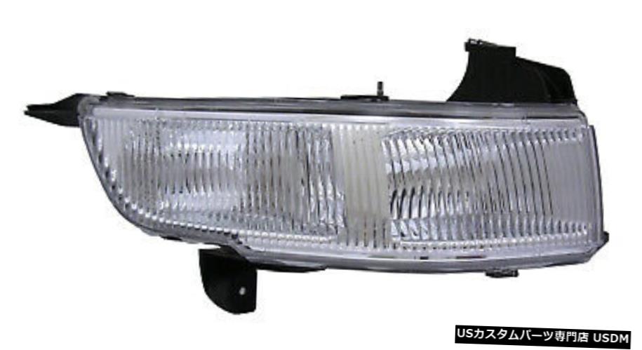 06-08キャデラックDTSドライバー左用フォグランプバンパーランプ Fog Light Bumper Lamp for 06-08 Cadillac DTS Driver Left