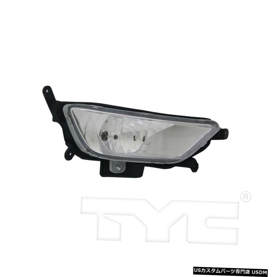 11-13起亜オプティマハイブリッド右乗用車用フォグランプバンパーランプ Fog Light Bumper Lamp for 11-13 Kia Optima Hybrid Right Passenger