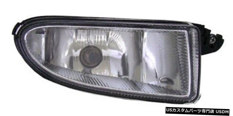 01-05クライスラー・PTクルーザー旅客右用フォグランプバンパーランプ Fog Light Bumper Lamp for 01-05 Chrysler PT Cruiser Passenger Right