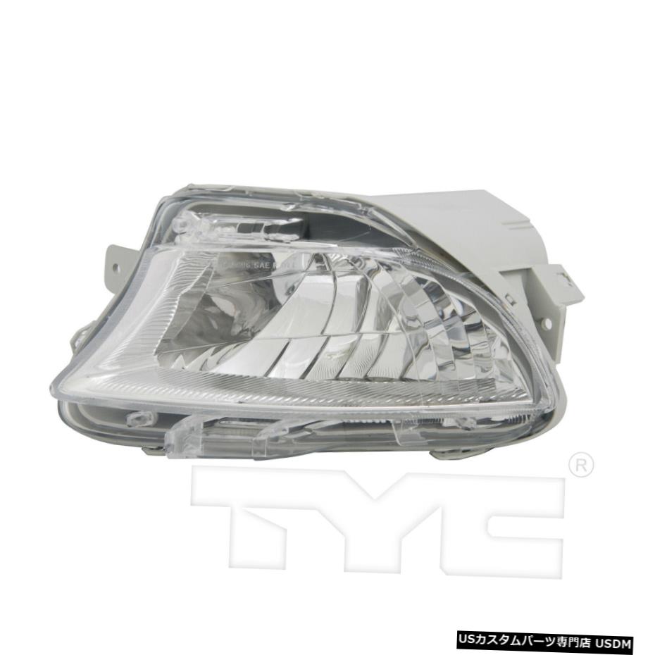 07-09レクサスLS460 / 08-09 LS600h左ドライバ用フォグランプバンパーランプ Fog Light Bumper Lamp for 07-09 Lexus LS460/08-09 LS600h Left Driver
