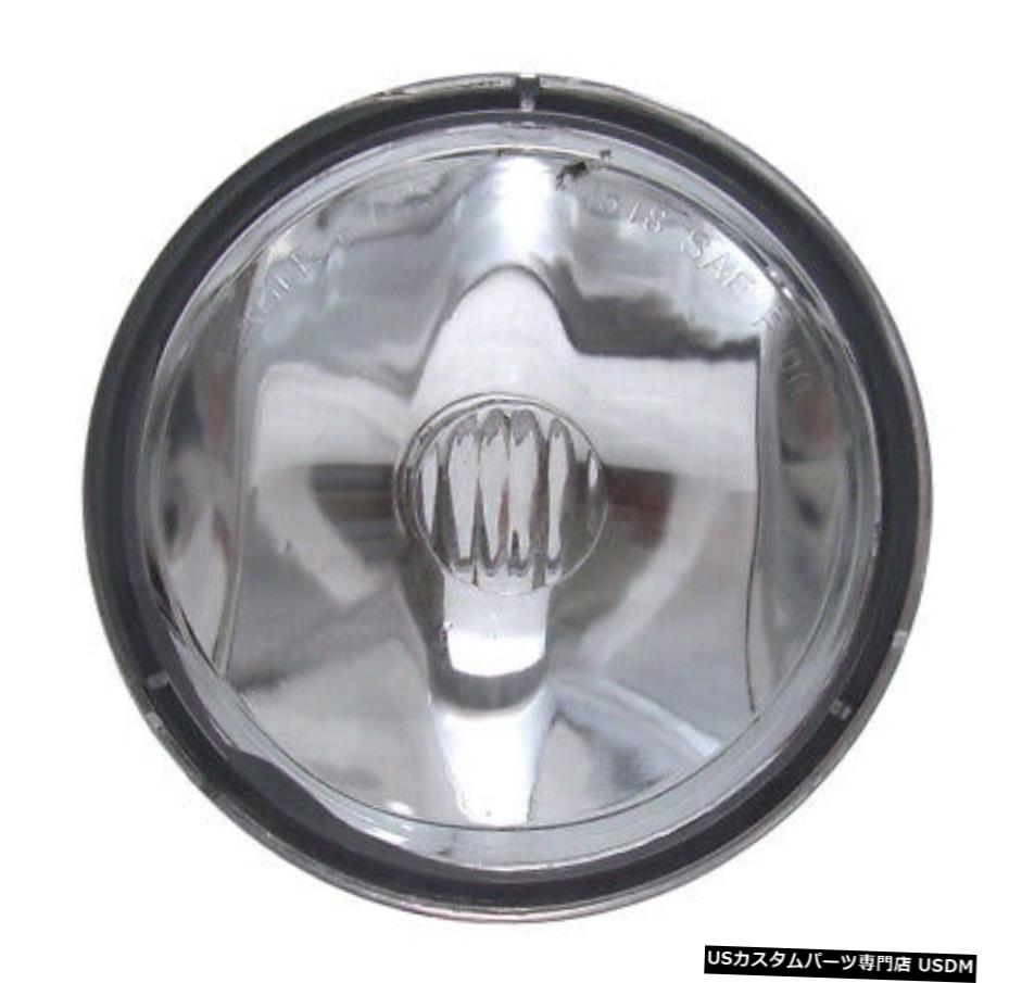 00-04ポンティアックボンネビル/ 97-98トランススポーツ左または右用フォグライトランプ Fog Light Lamp for 00-04 Pontiac Bonneville/97-98 Trans Sport Left or Right