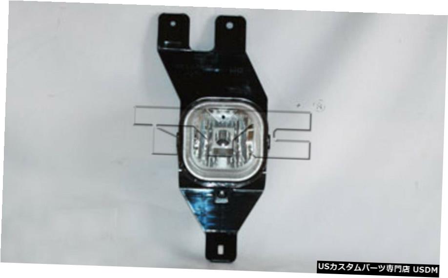 01-04フォードFシリーズピックアップHD / 00-04エクスカーション左用フォグライトランプ Fog Light Lamp for 01-04 Ford F Series Pickup HD/00-04 Excursion Left