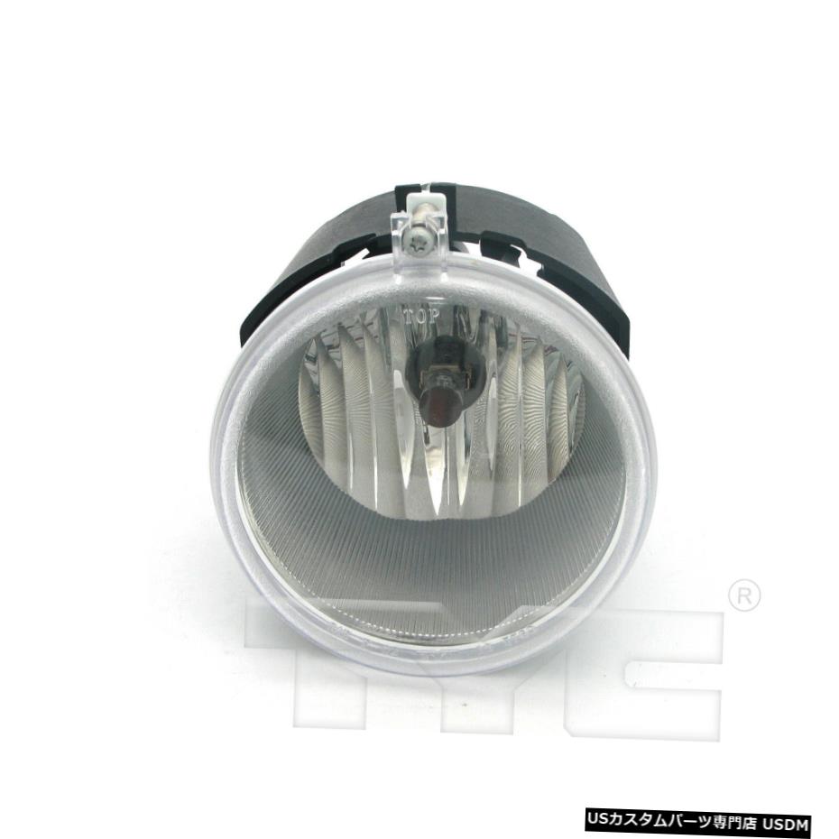 05-09ダッジダコタ/ 05-10ジープグランドチェロキー右または左用フォグランプ Fog Light for 05-09 Dodge Dakota/05-10 Jeep Grand Cherokee Right or Left 1