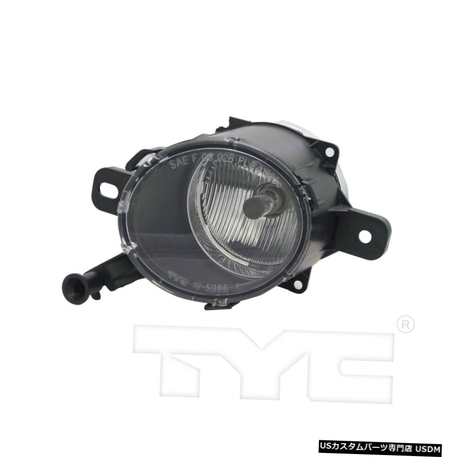 13-16シボレーマリブECO / 10-16キャデラックSRX右旅客用フォグライトランプ Fog Light Lamp for 13-16 Chevy Malibu ECO/10-16 Cadillac SRX Right Passenger