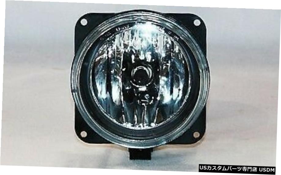 フォグライトランプのための05-06フォード・エスケープ/ハイブリッド/ 02-04フォーカス/ SVT右または左のw Fog Light Lamp for 05-06 Ford Escape/Hybrid/02-04 Focus w/SVT Right or Left