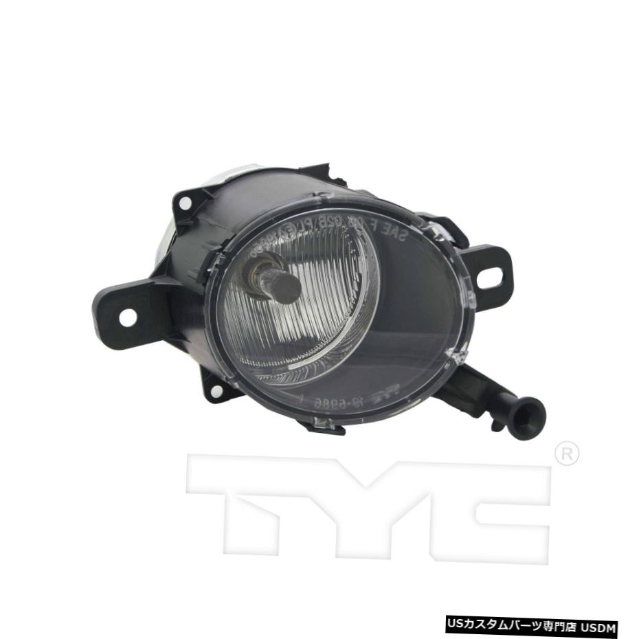 13-16シボレーマリブECO / 10-16キャデラックSRX左ドライバの霧ライトランプ Fog Light Lamp for 13-16 Chevy Malibu ECO/10-16 Cadillac SRX Left Driver