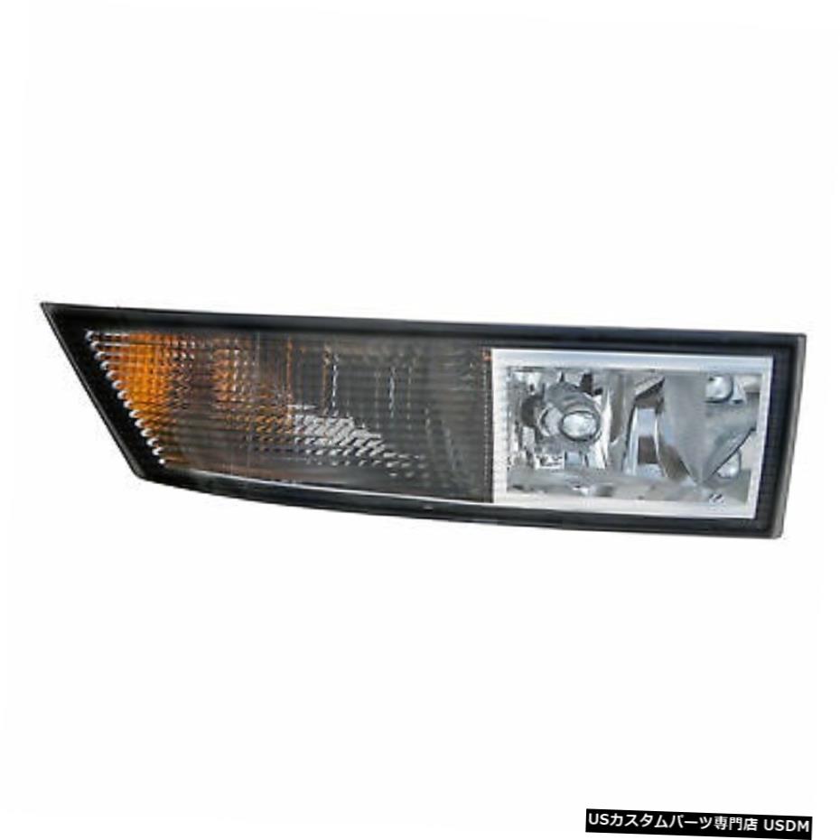 7月14日キャデラックエスカレード/ ESV / 09から13 EXT /ハイブリッド乗用車の右用フォグランプ Fog Light for 07-14 Cadillac Escalade/ESV/09-13 EXT/Hybrid Passenger Right