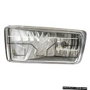 15-16シボレーサバーバン/タホ(第2回デザイン)左ドライバCAPA用フォグライトランプ Fog Light Lamp for 15-16 Chevy Suburban/Tahoe (2nd Design) Left Driver CAPA(2)