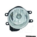 14-16トヨタカローラ/タンドラ/ハイランダー左ドライバの霧ライトランプ Fog Light Lamp for 14-16 Toyota Corolla/Tundra/Highlander Left Driver