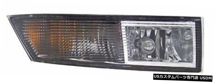 7月14日キャデラックエスカレード/ ESV / 09から13 EXT /ハイブリッド乗用車右CAPA用フォグランプ Fog Light for 07-14 Cadillac Escalade/ESV/09-13 EXT/Hybrid Passenger Right CAPA