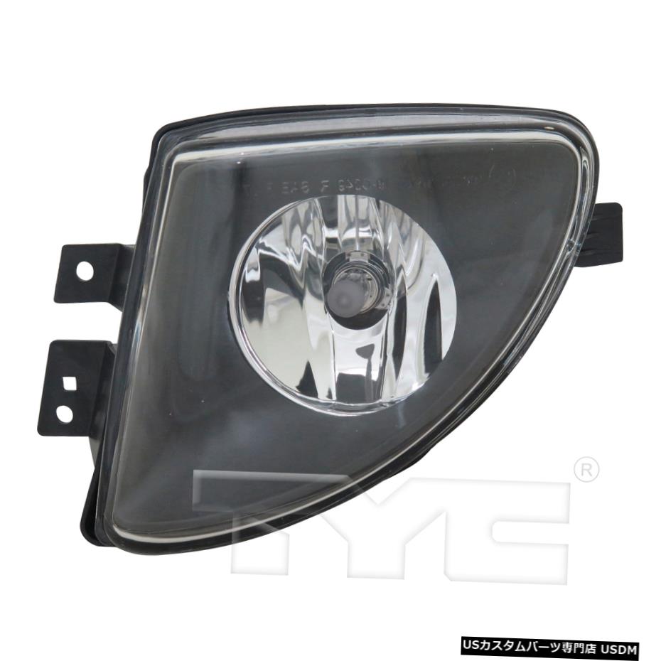 / 12-13ハイブリッド11-13 BMW 5シリーズセダンのための霧ライトランプ左ドライバー Fog Light Lamp Left Driver for 11-13 BMW 5 Series Sedan/12-13 Hybrid