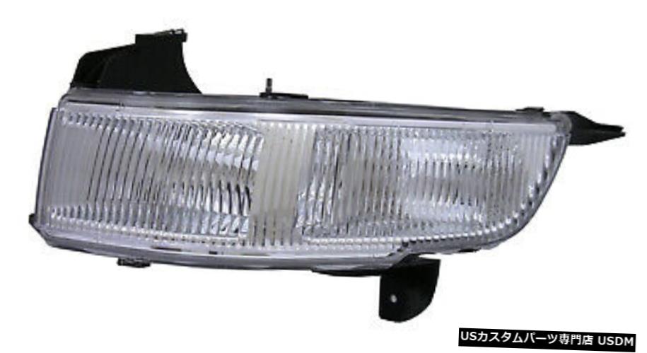 06-08キャデラックDTS旅客右用フォグランプバンパーランプ Fog Light Bumper Lamp for 06-08 Cadillac DTS Passenger Right