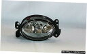 霧ライトランプAMG左ドライバーO / W 08-11メルセデスベンツCクラスのHIDについて Fog Light Lamp for 08-11 Mercedes Benz C Class HID w/o AMG Left Driver