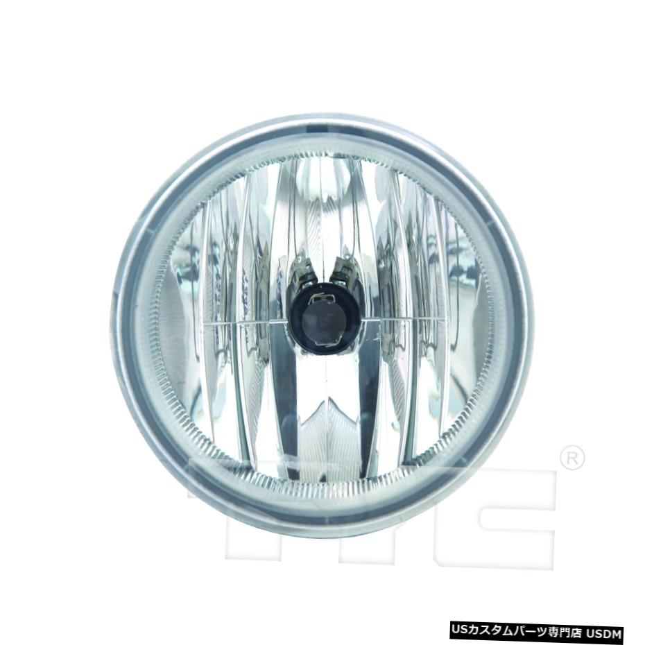 6月10日フォードFシリーズピックアップライトデューティー右旅客用フォグランプバンパーランプ Fog Light Bumper Lamp for 06-10 Ford F Series Pickup Light Duty Right Passenger 1