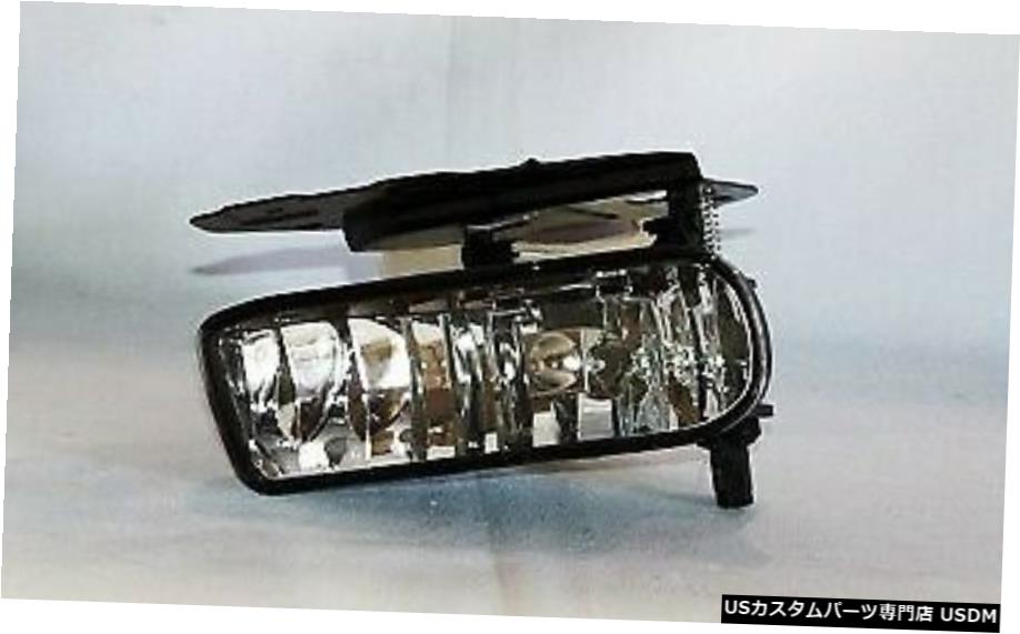 フォグランプバンパーランプ02-06キャデラックエスカレード/ EXT / 03-06 ESV左ドライバ Fog Light Bumper Lamp for 02-06 Cadillac Escalade/EXT/03-06 ESV Left Driver