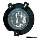02-05フォードエクスプローラードライバー左用フォグランプバンパーランプ Fog Light Bumper Lamp for 02-05 Ford Explorer Driver Left(2)