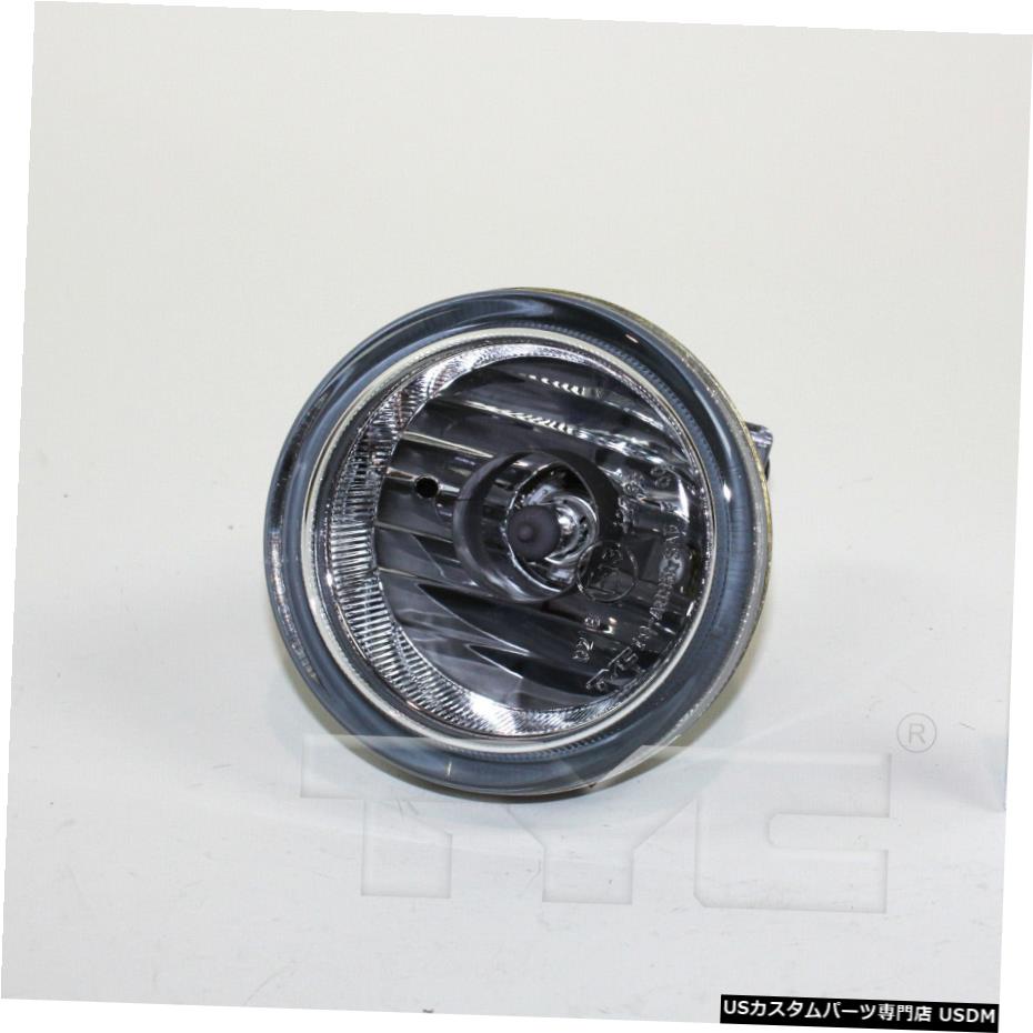 フォグライトランプ07-10スズキSX-4ハッチバック/ 02から04エリオ左ドライバ Fog Light Lamp for 07-10 Suzuki SX-4 Hatchback/02-04 Aerio Left Driver