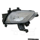 14-16起亜フォルテセダン右旅客CAPA用フォグランプバンパーランプ Fog Light Bumper Lamp for 14-16 Kia Forte Sedan Right Passenger CAPA