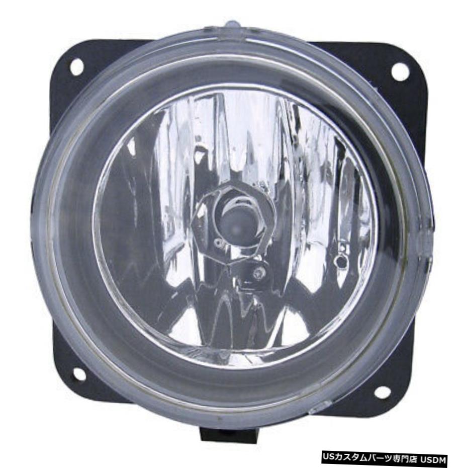 2月4日フォードフォーカス（SVT）/ 03-04マスタング（コブラ）左または右用フォグライトランプ Fog Light Lamp for 02-04 Ford Focus (SVT)/03-04 Mustang (Cobra) Left or Right