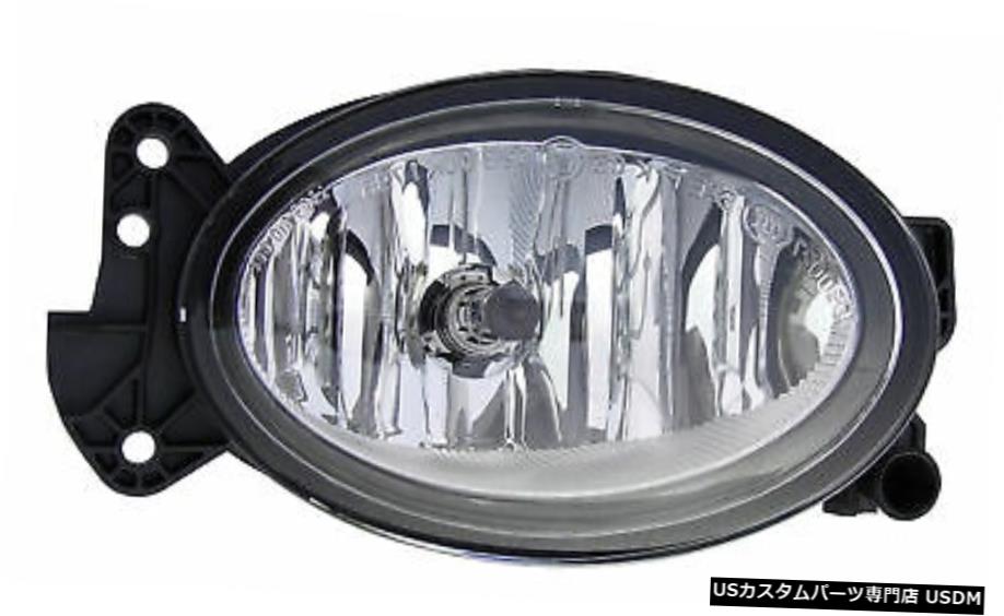 07-08メルセデス・ベンツEクラス/ 06-09 Mクラスの旅客右用フォグライトランプ Fog Light Lamp for 07-08 Mercedes-Benz E-Class/06-09 M Class Passenger Right