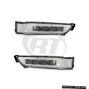 18-19ホンダアコード左&#038のためのフォグランプドライビングランプ。右のペアセット Fog Lights Driving Lamps for 18-19...