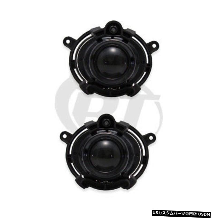 フォグランプランプペアセットの08から13シボレーマリブのための/ 8月14日キャデラックXTS左＆＃038;正しい Fog Lights Lamps Pair Set for 08-13 Chevy Malibu/08-14 Cadillac XTS Left & Right