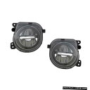 フォグランプペアセット14-15 BMW 5シリーズ528I / 535Iのための(W / O NightVis)左&正しい Fog Lights P...