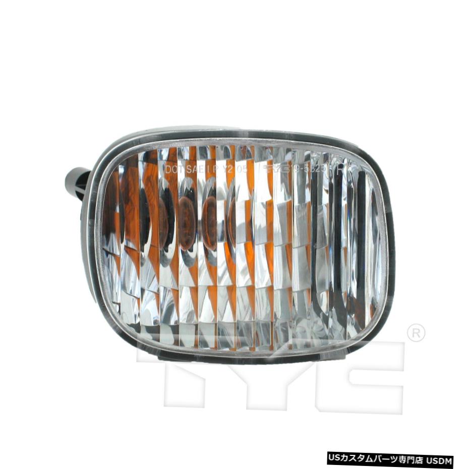 05から08シボレーUplanderで/ポンティアックモンタナS.V.6 /ビュイックTerrazaの右用フォグランプ Fog Light for 05-08 Chevy Uplander/Pontiac Montana S.V.6/Buick Terraza Right