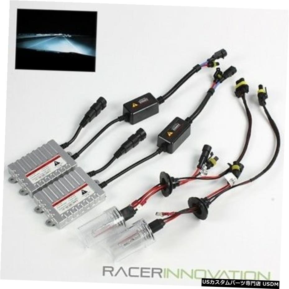 H7 8000Kプラズマホワイト55W ACバラストHID変換キットヘッドライト/フォグランプ H7 8000K Plasma White 55W AC Ballast HID Conversion Kit Headlights/Fog Lights