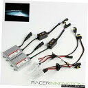 8000K H3ブルーホワイトスリムのAcバラストキセノンHID変換キットフォグドライビングライト 8000K H3 Blue White Slim Ac Ballast Xenon HID Conversion Kit Fog Driving Lights