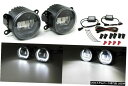 昼間は06接続からフォードトランジットのため、ランニングライトとクリアLEDフォグランプ Clear LED Fog Light with Daytime Ru...