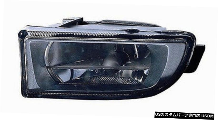 BMW E38 94から01 DIESELのための左側フロントバンパーフォグランプ光下光 Left side Front bumper fog light lower light for BMW E38 94-01 DIESEL