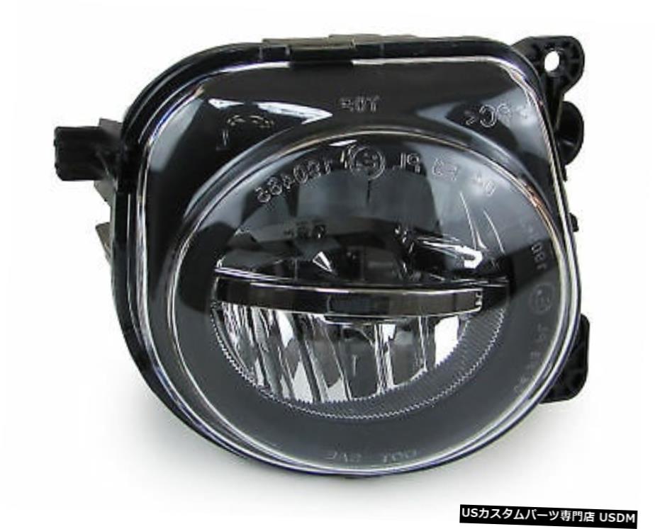 13からBMW GT F07セダンF10ツーリングF11のための右側の乗客LEDフォグランプ Right side passenger LED fog light for BMW GT F07 Sedan F10 Touring F11 from 13