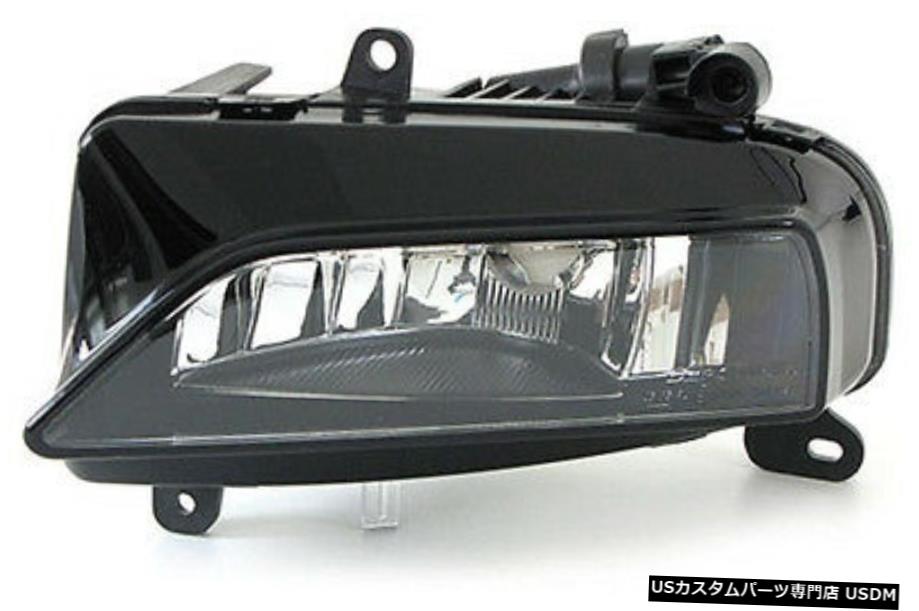 2010 FRアウディA5 8T Sラインの左サイドH8霧光下光バンパーフロント front bumper Left side H8 fog light lower light for Audi A5 8T S Line fr 2010