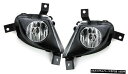 BMW E90セダンE91ツーリング8月11日のためにクリア仕上げH8フォグランプ Clear finish H8 fog lights for BMW E90 Sedan E91 Touring 08-11