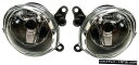 アウディA3 8L 00から03のためのH7フォグランプバンパークリアブラックフロント Clear black front bumper H7 fog lights for Audi A3 8L 00-03(2)