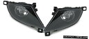 BMW 5シリーズE60セダンE61ツーリング7月10日のための明確な仕上がりH8フォグランプ clear finish H8 fog lights for B...