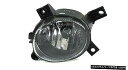 Clear finish left side fog light for Audi A3 8P 03-08 A3 Cabrio 08-13 A4 04-08カテゴリFog Light状態新品メーカー車種発送詳細送料一律 1000円（※北海道、沖縄、離島は省く）商品詳細輸入商品の為、英語表記となります。 Condition: New Manufacturer Part Number: Does Not Apply Brand: DEPO Auto Parts UPC: Does not apply※以下の注意事項をご理解頂いた上で、ご購入下さい※■海外輸入品の為、NC・NRでお願い致します。■商品の在庫は常に変動いたしております。ご購入いただいたタイミングと在庫状況にラグが生じる場合がございます。■商品名は英文を直訳で日本語に変換しております。商品の素材等につきましては、商品詳細をご確認くださいませ。ご不明点がございましたら、ご購入前にお問い合わせください。■フィッテングや車検対応の有無については、基本的に画像と説明文よりお客様の方にてご判断をお願いしております。■取扱い説明書などは基本的に同封されておりません。■取付並びにサポートは行なっておりません。また作業時間や難易度は個々の技量に左右されますのでお答え出来かねます。■USパーツは国内の純正パーツを取り外した後、接続コネクタが必ずしも一致するとは限らず、加工が必要な場合もございます。■商品購入後のお客様のご都合によるキャンセルはお断りしております。（ご注文と同時に商品のお取り寄せが開始するため）■お届けまでには、2〜3週間程頂いております。ただし、通関処理や天候次第で遅れが発生する場合もございます。■商品の配送方法や日時の指定頂けません。■大型商品に関しましては、配送会社の規定により個人宅への配送が困難な場合がございます。その場合は、会社や倉庫、最寄りの営業所での受け取りをお願いする場合がございます。■大型商品に関しましては、輸入消費税が課税される場合もございます。その場合はお客様側で輸入業者へ輸入消費税のお支払いのご負担をお願いする場合がございます。■輸入品につき、商品に小傷やスレなどがある場合がございます。商品の発送前に念入りな検品を行っておりますが、運送状況による破損等がある場合がございますので、商品到着後は速やかに商品の確認をお願いいたします。■商品説明文中に英語にて”保証”に関する記載があっても適応されませんので、ご理解ください。なお、商品ご到着より7日以内のみ保証対象とします。ただし、取り付け後は、保証対象外となります。■商品の破損により再度お取り寄せとなった場合、同様のお時間をいただくことになりますのでご了承お願いいたします。■弊社の責任は、販売行為までとなり、本商品の使用における怪我、事故、盗難等に関する一切責任は負いかねます。■他にもUSパーツを多数出品させて頂いておりますので、ご覧頂けたらと思います。■USパーツの輸入代行も行っておりますので、ショップに掲載されていない商品でもお探しする事が可能です!!また業販や複数ご購入の場合、割引の対応可能でございます。お気軽にお問い合わせ下さい。【お問い合わせ用アドレス】　usdm.shop@gmail.com&nbsp;