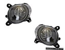 11 / 00-5 / 05 VW PASSAT 3BGための左右側フォグライトフロントロアライト Left-right side fog light FRON...