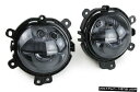 ブラックスモーク色霧は、2013年からのミニクーパーのF56用ライト点灯します Black smoked color Fog lights light for ...