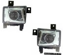 4 / 02-7 / 05 OPEL VECTRA C用の左右側フォグライトフロントロアライト Left-right side fog light FRONT ...