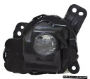 2015-フォグランプからMAZDA 6 / CX-3 / CX5用LED左側フォグランプ LED LEFT side fog light for MAZDA ...